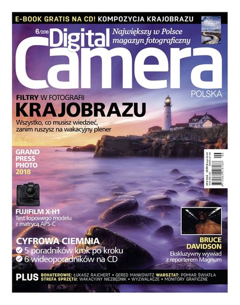 e-prasa: Digital Camera Polska – e-wydanie – 6/2018