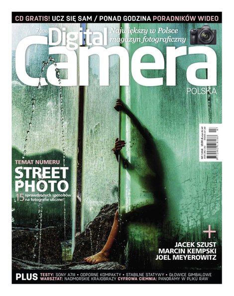 e-prasa: Digital Camera Polska – e-wydanie – 7/2018