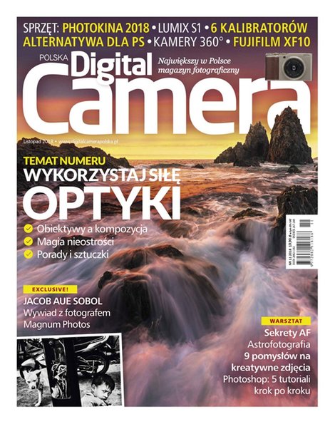 e-prasa: Digital Camera Polska – e-wydanie – 11/2018