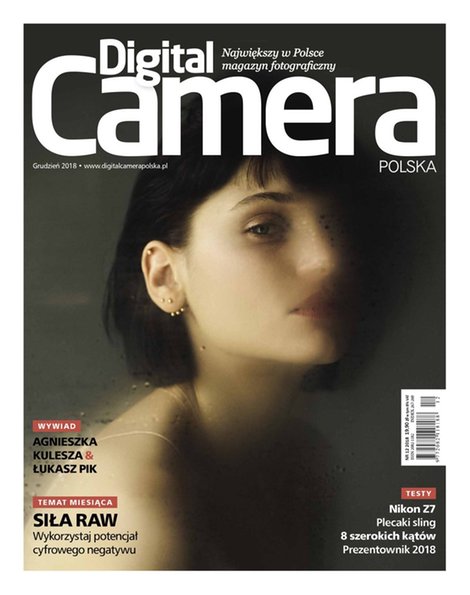 e-prasa: Digital Camera Polska – e-wydanie – 12/2018