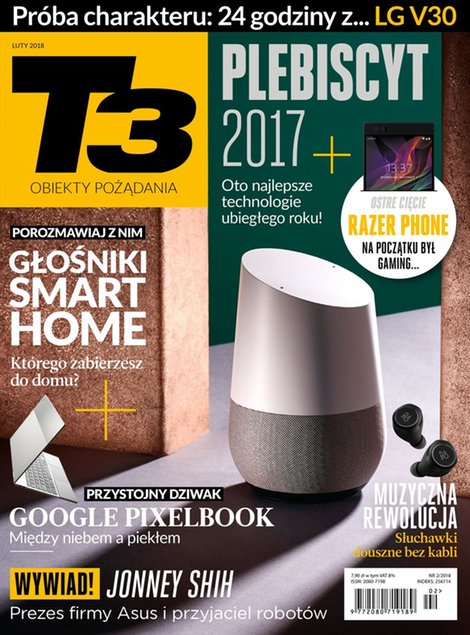 e-prasa: T3 – e-wydanie – 2/2018