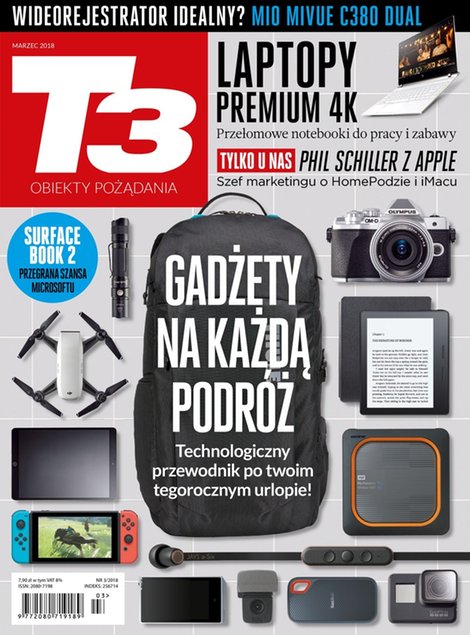 e-prasa: T3 – e-wydanie – 3/2018