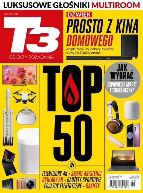 e-prasa: T3 – e-wydanie – 4/2018