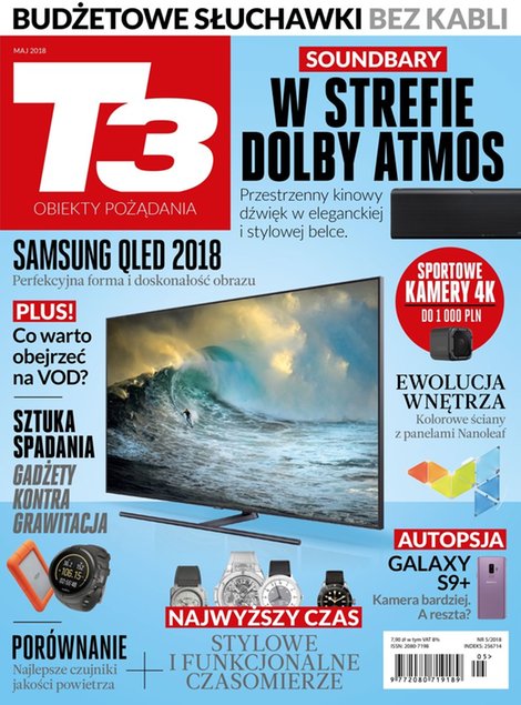e-prasa: T3 – e-wydanie – 5/2018