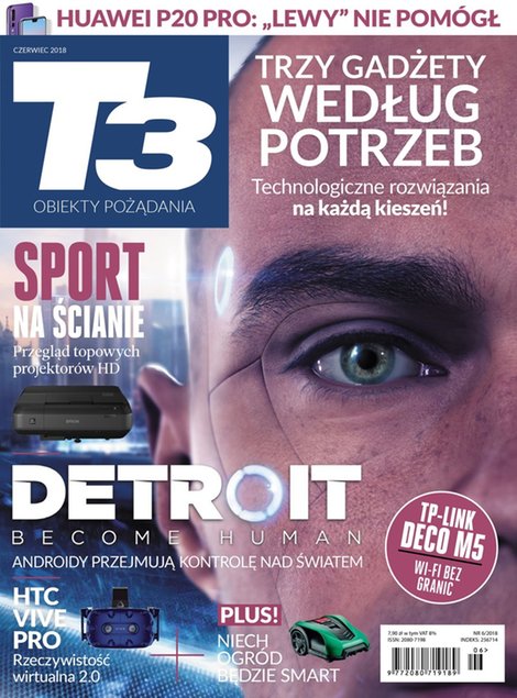 e-prasa: T3 – e-wydanie – 6/2018