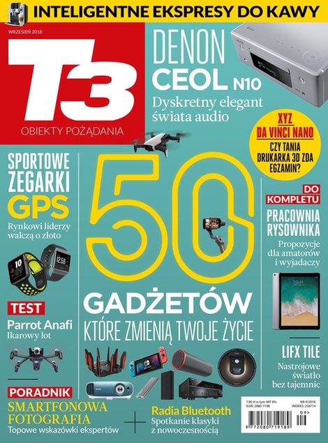e-prasa: T3 – e-wydanie – 9/2018