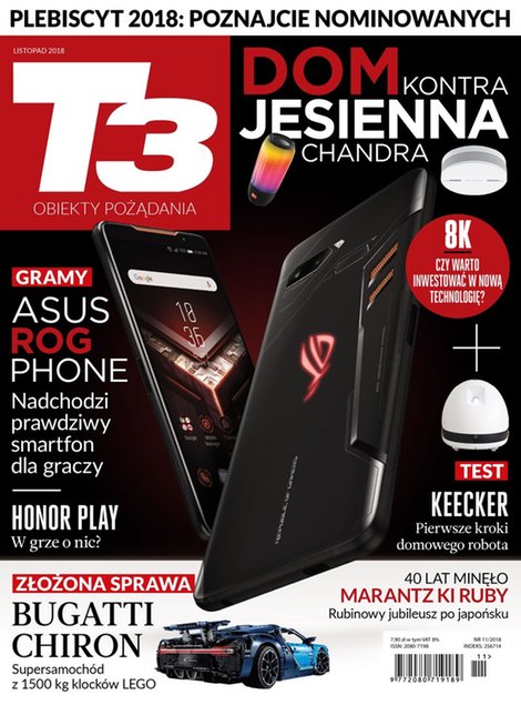 e-prasa: T3 – e-wydanie – 11/2018