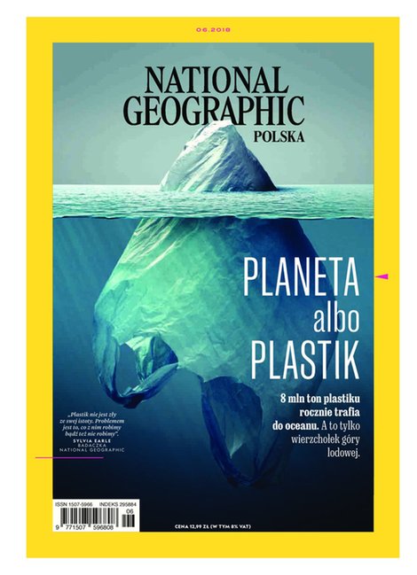 e-prasa: National Geographic – e-wydanie – 6/2018