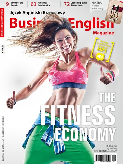 e-prasa: Business English Magazine – e-wydanie – 1/2018