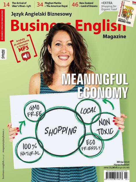 e-prasa: Business English Magazine – e-wydanie – 2/2018