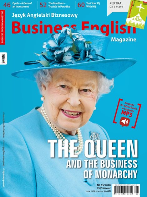 e-prasa: Business English Magazine – e-wydanie – 3/2018