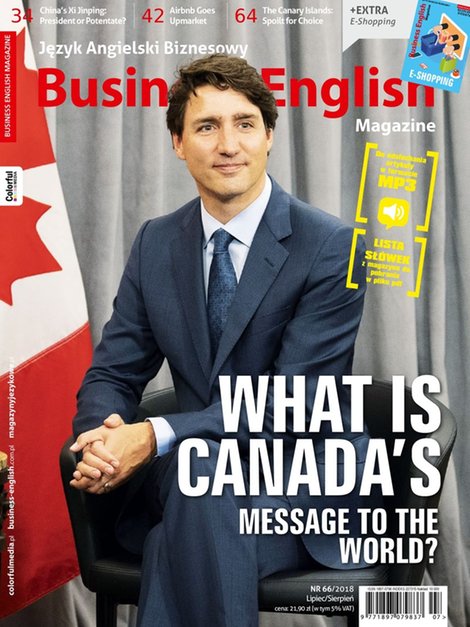 e-prasa: Business English Magazine – e-wydanie – 4/2018