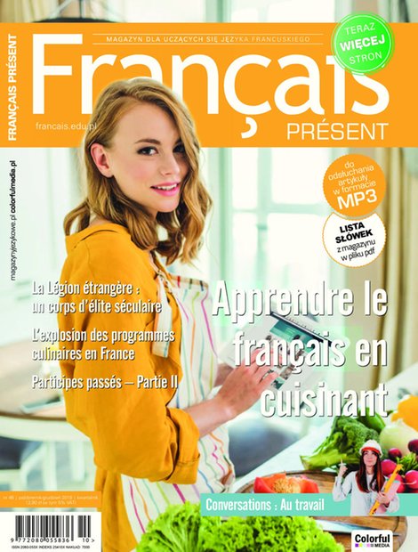 e-prasa: Français Présent – e-wydanie – październik-grudzień 2018