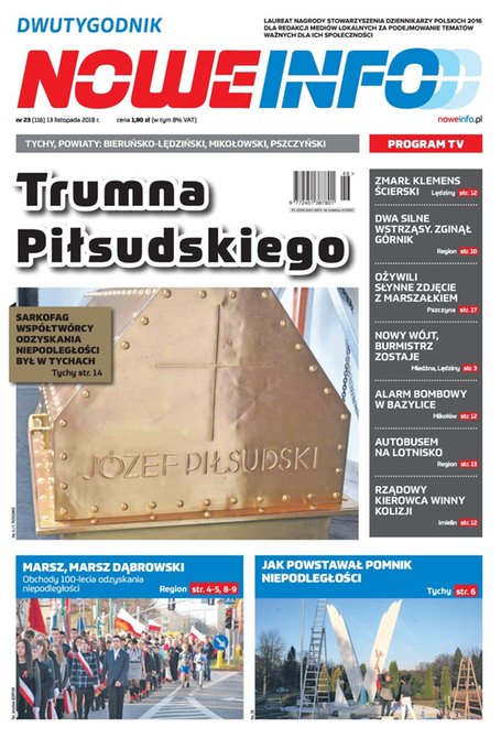 e-prasa: Nowe Info – e-wydanie – 23/2018