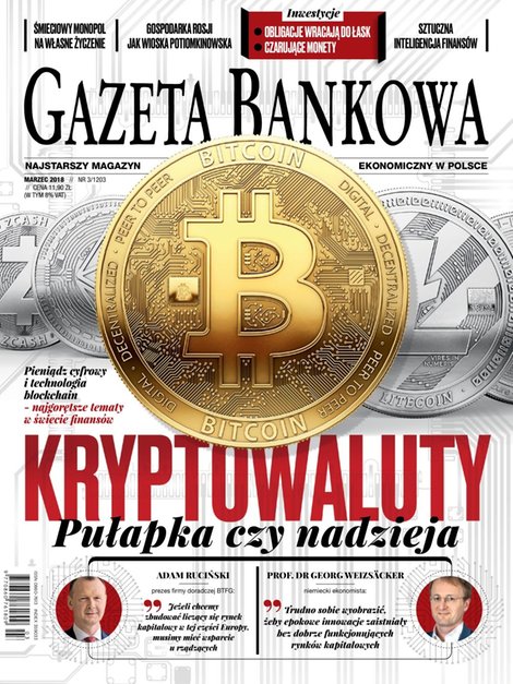 e-prasa: Gazeta Bankowa – e-wydanie – 3/2018