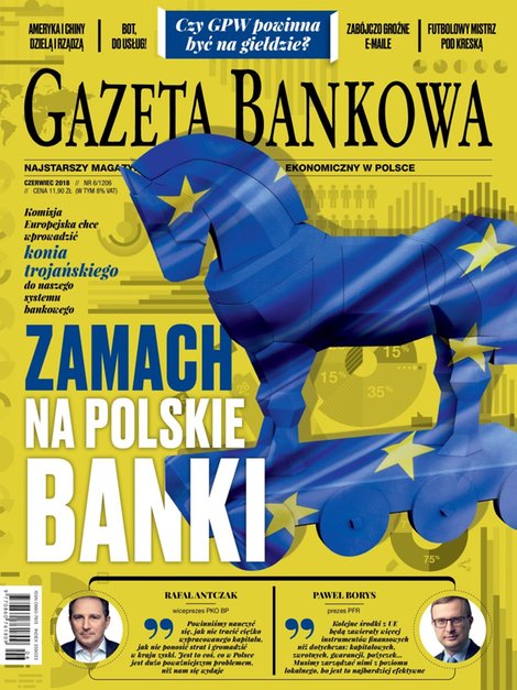 e-prasa: Gazeta Bankowa – e-wydanie – 6/2018