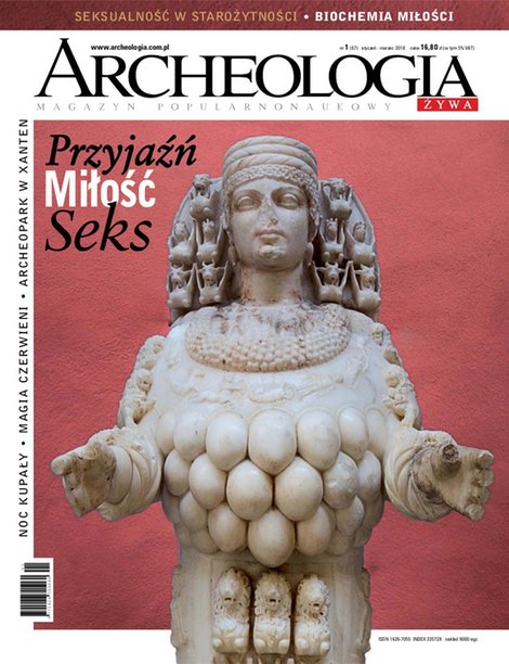 e-prasa: Archeologia Żywa – e-wydanie – 1/2018