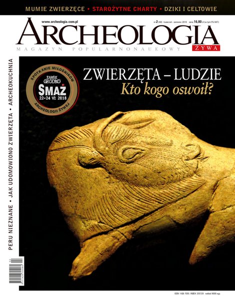 e-prasa: Archeologia Żywa – e-wydanie – 2/2018