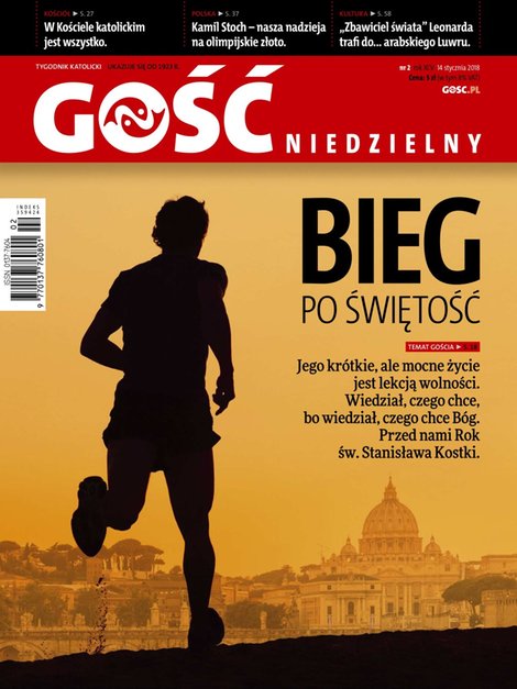 e-prasa: Gość Niedzielny - Łowicki – e-wydanie – 2/2018