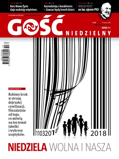 e-prasa: Gość Niedzielny - Łowicki – e-wydanie – 10/2018