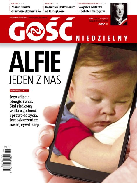 e-prasa: Gość Niedzielny - Łowicki – e-wydanie – 18/2018