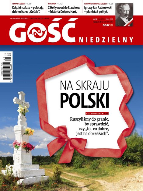 e-prasa: Gość Niedzielny - Łowicki – e-wydanie – 26/2018