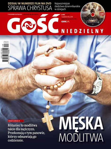 e-prasa: Gość Niedzielny - Łowicki – e-wydanie – 40/2018