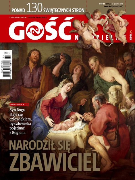 e-prasa: Gość Niedzielny - Łowicki – e-wydanie – 51/2018