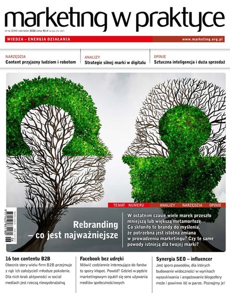 e-prasa: Marketing w praktyce – e-wydanie – 6/2018