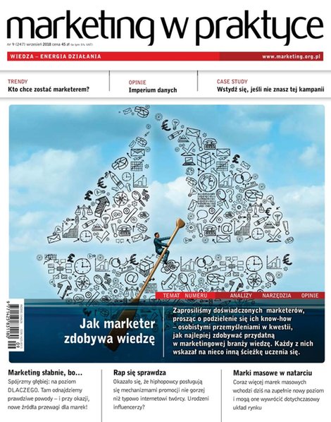 e-prasa: Marketing w praktyce – e-wydanie – 9/2018