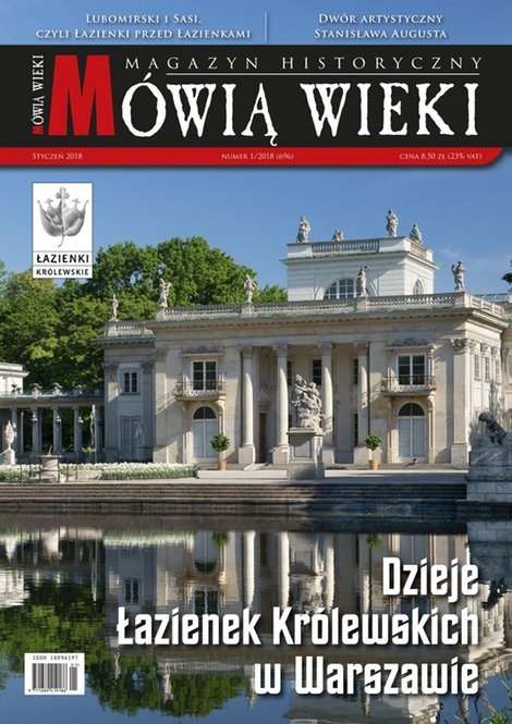 e-prasa: Mówią Wieki – e-wydanie – 1/2018