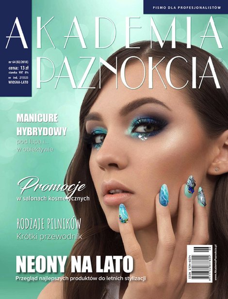 e-prasa: Akademia Paznokcia – e-wydawnia – 2/2018