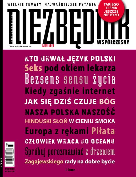 e-prasa: POLITYKA Niezbędnik Inteligenta – e-wydanie – Współczesny