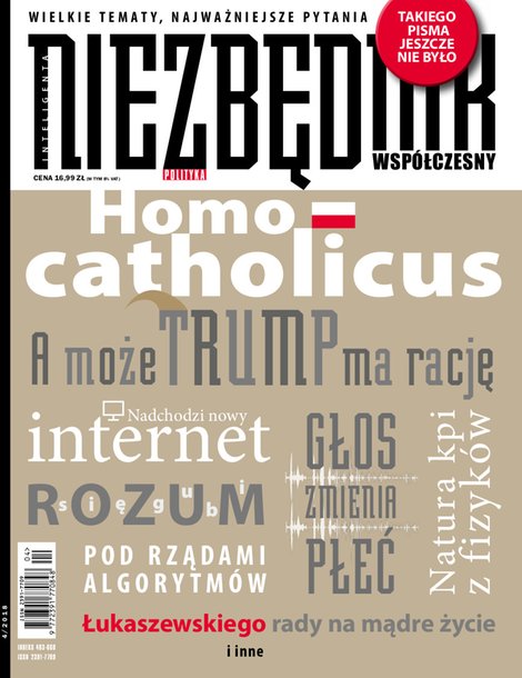 e-prasa: POLITYKA Niezbędnik Inteligenta – e-wydanie – Współczesny