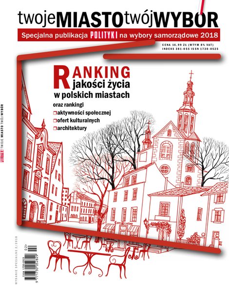 : Twoje miasto, twój wybór – e-wydanie – 2/2018