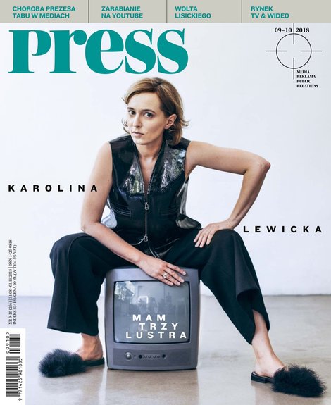 e-prasa: Press – e-wydanie – 9-10/2018