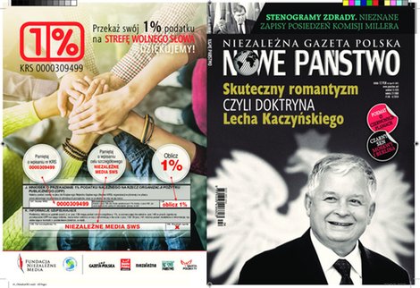 e-prasa: Niezależna Gazeta Polska Nowe Państwo – e-wydanie – 4/2018
