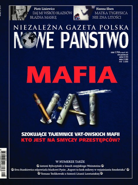 e-prasa: Niezależna Gazeta Polska Nowe Państwo – e-wydanie – 5/2018