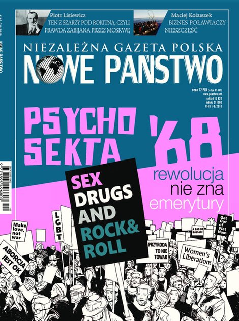 e-prasa: Niezależna Gazeta Polska Nowe Państwo – e-wydanie – 7/2018