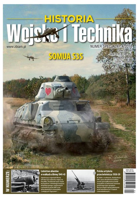 e-prasa: Wojsko i Technika Historia Wydanie Specjalne – e-wydanie – 4/2018