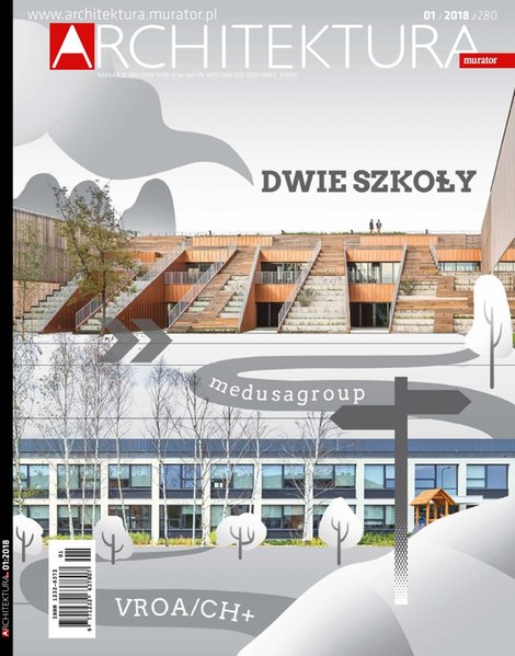 e-prasa: Architektura – e-wydanie – 1/2018