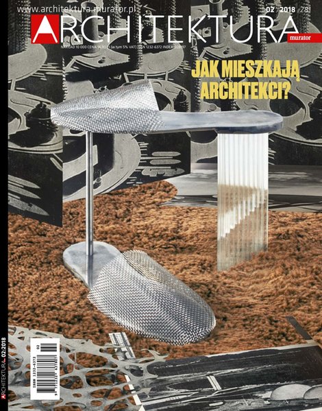 e-prasa: Architektura – e-wydanie – 2/2018