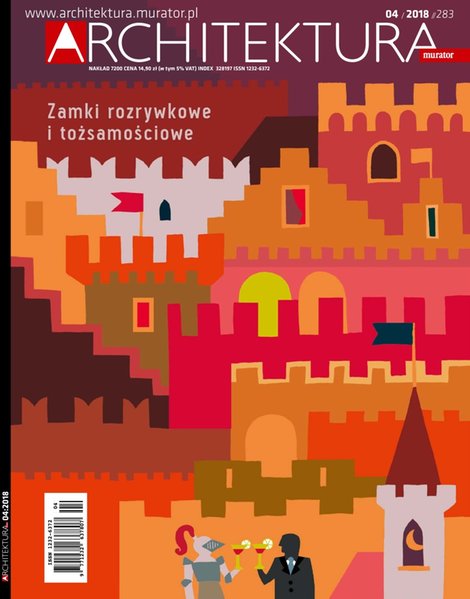 e-prasa: Architektura – e-wydanie – 4/2018