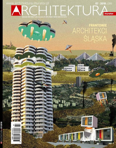 e-prasa: Architektura – e-wydanie – 7/2018