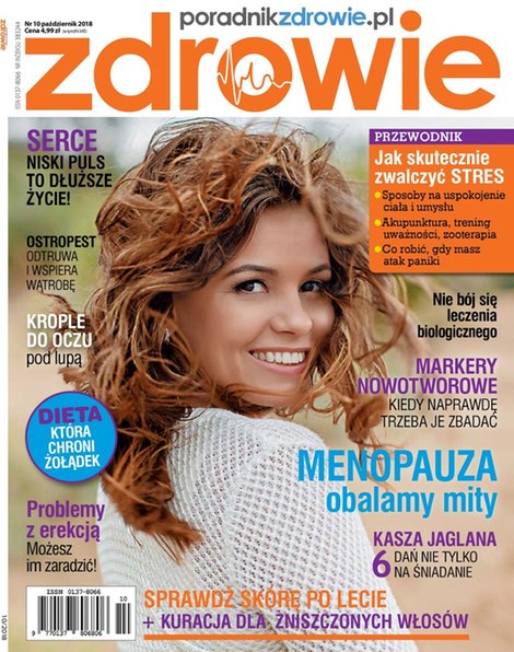 e-prasa: Zdrowie – e-wydanie – 10/2018