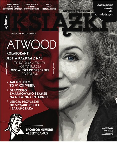 e-prasa: Książki. Magazyn do Czytania – e-wydanie – 5/2019