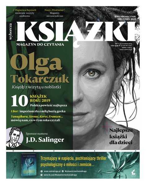 e-prasa: Książki. Magazyn do Czytania – e-wydanie – 6/2019