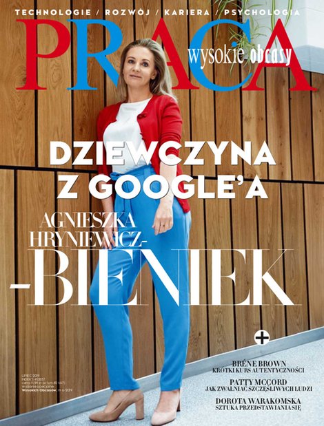e-prasa: Wysokie Obcasy - Numer Specjalny – e-wydanie – 6/2019 (Praca)
