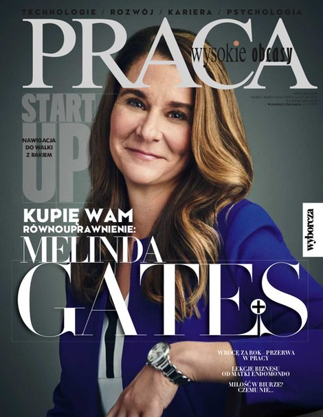 e-prasa: Wysokie Obcasy - Numer Specjalny – e-wydanie – 9/2019 (Praca)