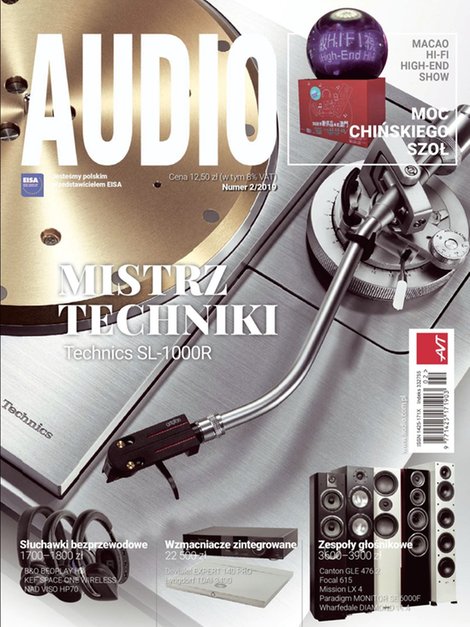 e-prasa: Audio – e-wydanie – 2/2019